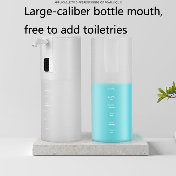 GM-TP-2011-A Automatic Induction Foam Hand Washing Machine Portable Infrared Induction Soap Dispenser