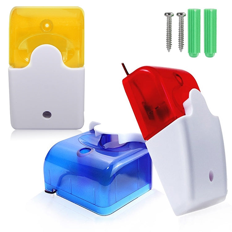 LY-103 Sound And Light Alarm Emergency Call For Help Connection Type Alarm