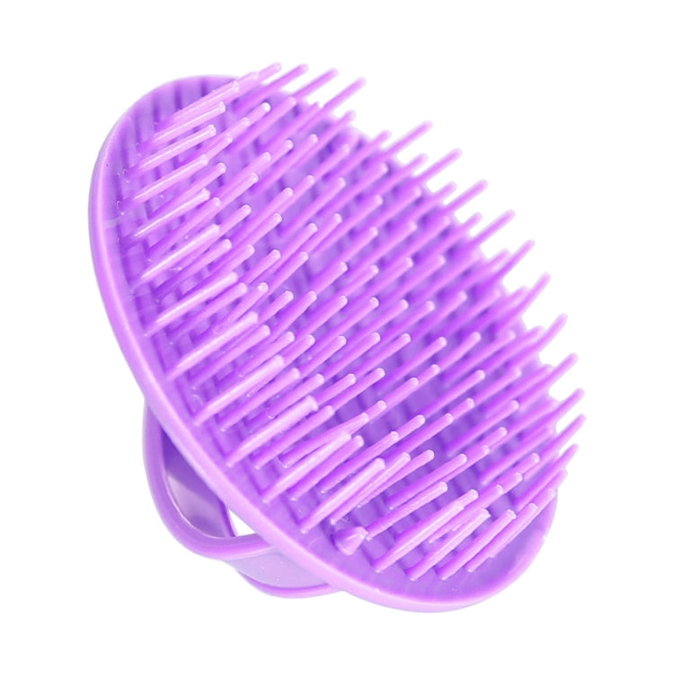 10 PCS Head Itching Massage Brush Household Scalp Cleaning Brush