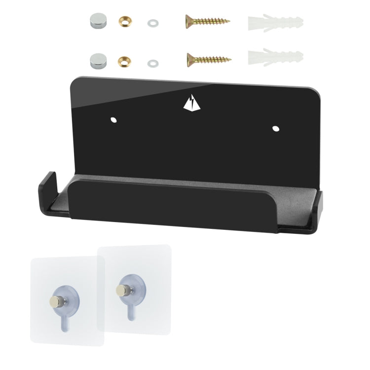 Game Console Wall Storage Bracket Game Console Accessories Storage Rack For Nintendo Switch