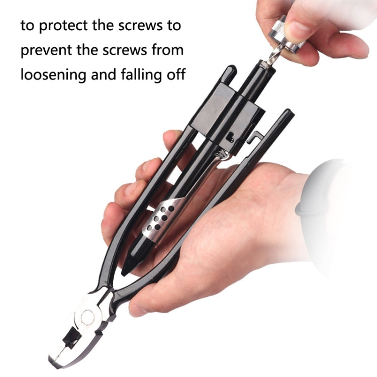 Fuse Pliers One-Way Wire Cutter