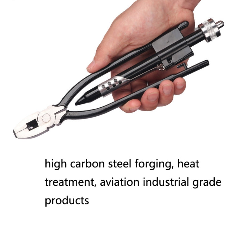Fuse Pliers One-Way Wire Cutter