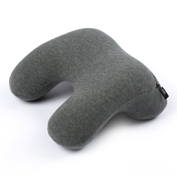 HNOS P-062 Office Nap Pillow Memory Foam Nap Pillow