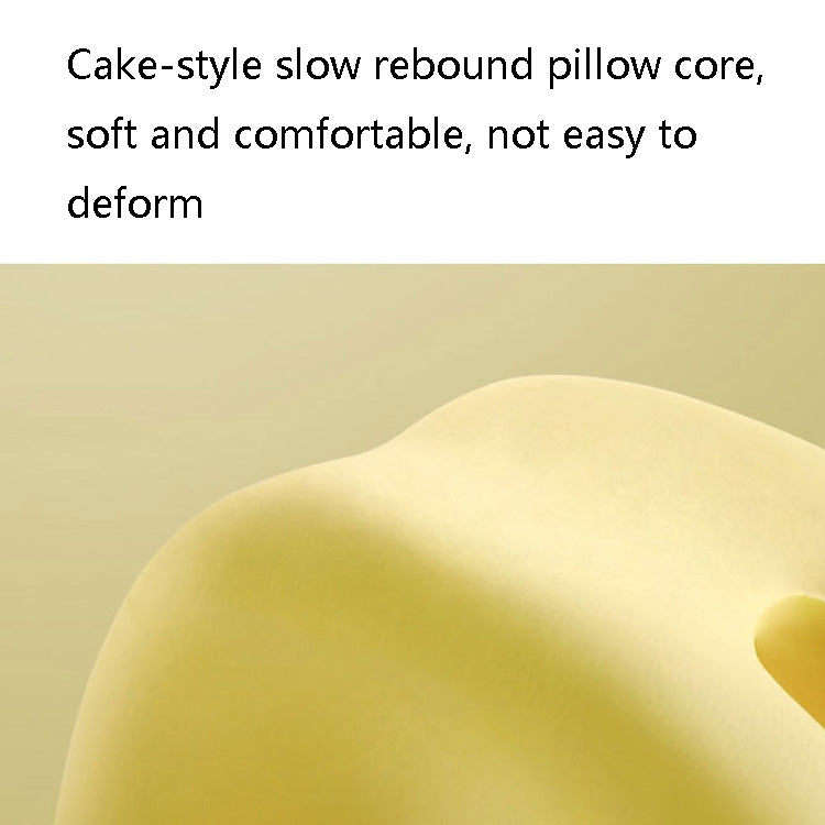 HNOS P-062 Office Nap Pillow Memory Foam Nap Pillow
