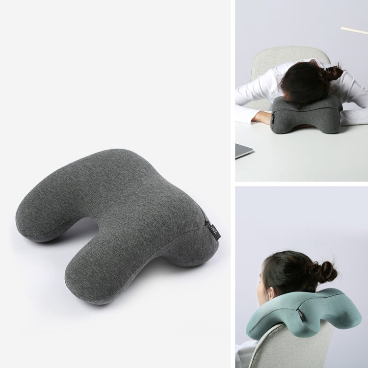 HNOS P-062 Office Nap Pillow Memory Foam Nap Pillow