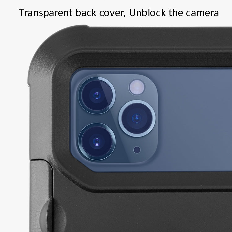 CYCLINGBOX BG-2937 Bicycle Mobile Phone Bracket Waterproof Bag Simulation Navigation Mobile Phone Frame