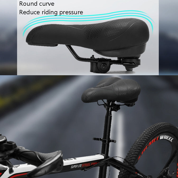 BG-1147 Bicycle Comfortable Cushion Bicycle Cycling Seat Mountain Bike Saddle