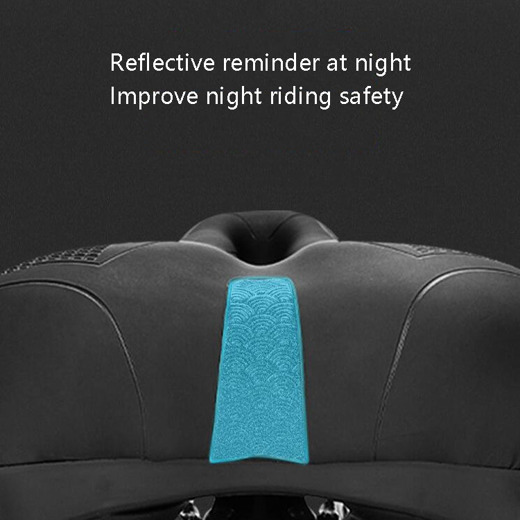 BG-1147 Bicycle Comfortable Cushion Bicycle Cycling Seat Mountain Bike Saddle