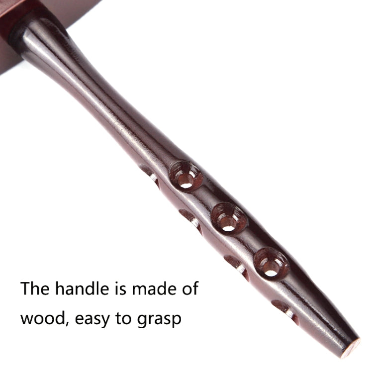 P6036 Long Handle Sweeping Hair Brush Hair Salon Haircut Cleaning Neck Sweeping Brush Household Cleaning Brush