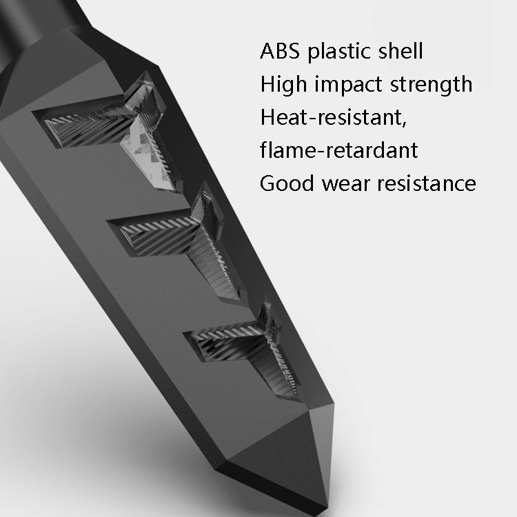 1 Pair VS6-6 Motorcycle LED Steering Tail Lamp 12V Flow Water Light Turn Lamp