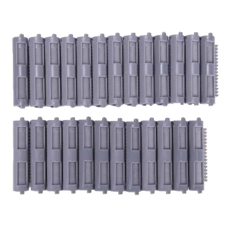 F2001 25 in 1 Perm Bar Styling Fluffy Perm Hair Clip Hair Salon Barber Shop Hairdressing Tools