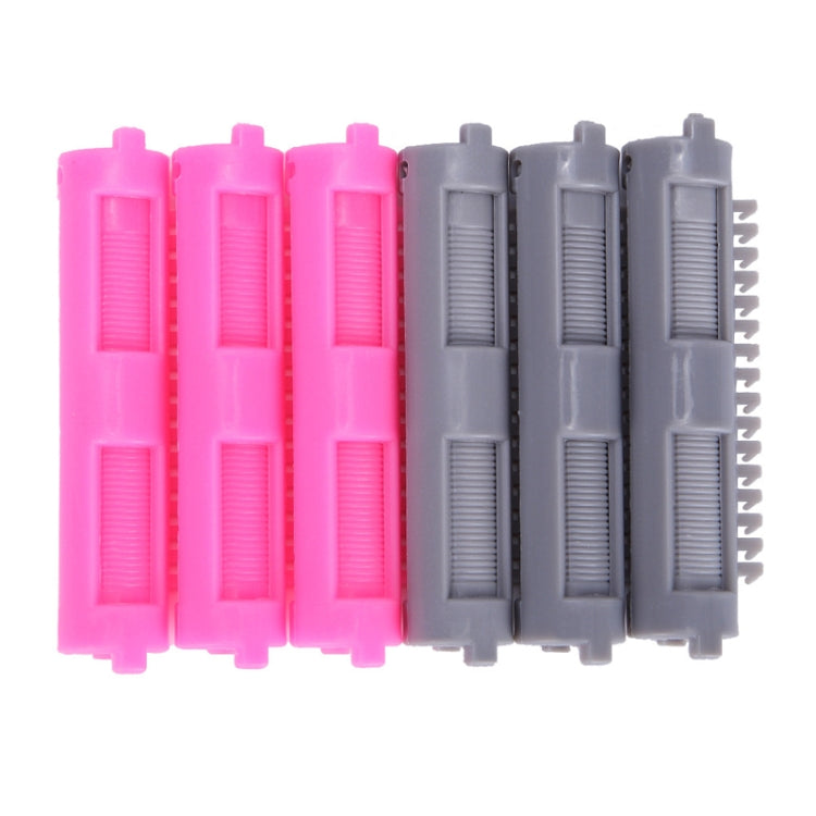 F2001 25 in 1 Perm Bar Styling Fluffy Perm Hair Clip Hair Salon Barber Shop Hairdressing Tools