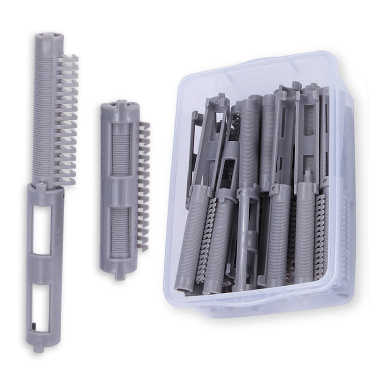 F2001 25 in 1 Perm Bar Styling Fluffy Perm Hair Clip Hair Salon Barber Shop Hairdressing Tools