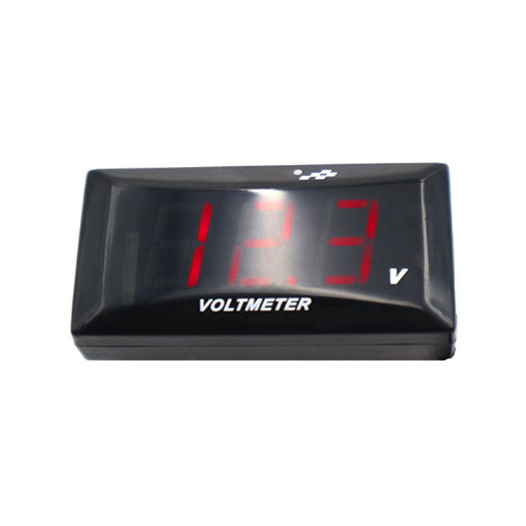 12-150V Motorcycle LCD Display Voltage