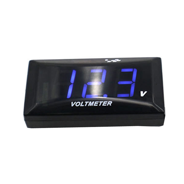 12-150V Motorcycle LCD Display Voltage