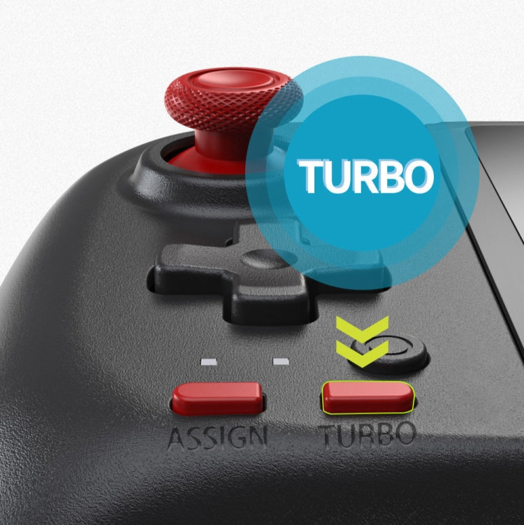 TNS-19210D Left And Right Game Handle Gamepad With Programming Burst Function For Nintendo Switch