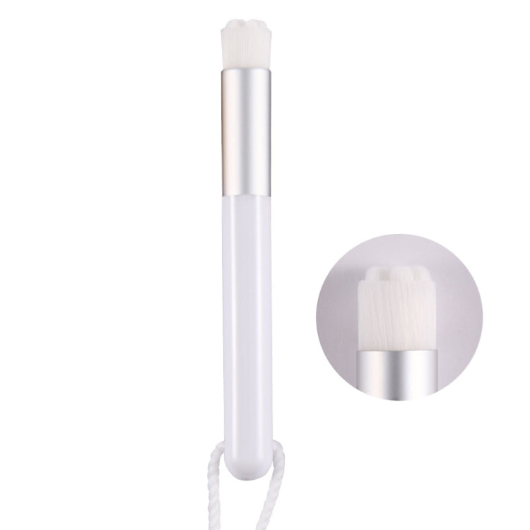 6 PCS Soft Hair Nasal Washing Brush To Remove Blackheads And Deep Cleansing Nose Pore Shrinkage Cleaning Brush