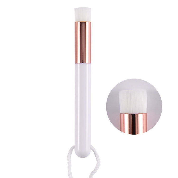 6 PCS Soft Hair Nasal Washing Brush To Remove Blackheads And Deep Cleansing Nose Pore Shrinkage Cleaning Brush