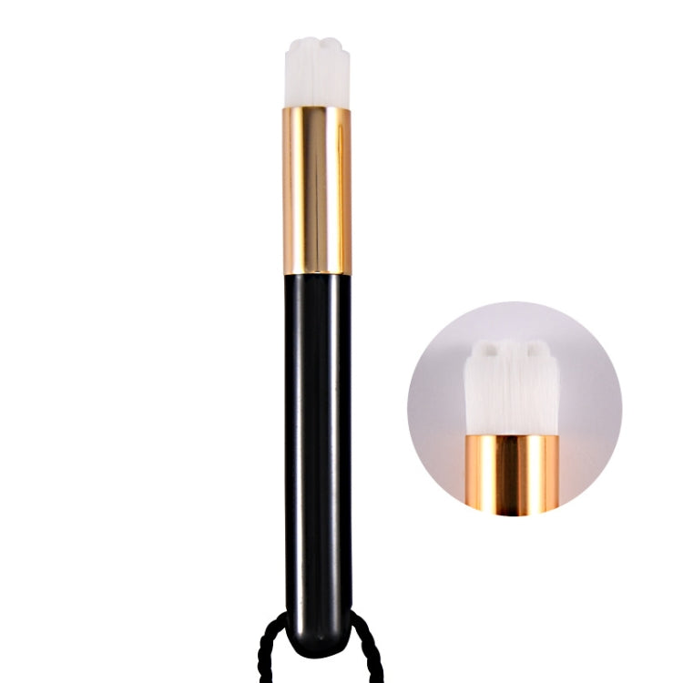 6 PCS Soft Hair Nasal Washing Brush To Remove Blackheads And Deep Cleansing Nose Pore Shrinkage Cleaning Brush