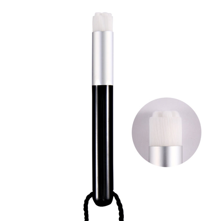 6 PCS Soft Hair Nasal Washing Brush To Remove Blackheads And Deep Cleansing Nose Pore Shrinkage Cleaning Brush