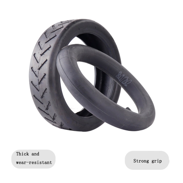 For Xiaomi Xiaomi Mijia M365 / M365 Pro Electric Scooter Tire, Style: Black Tire