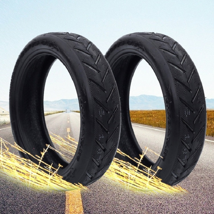 For Xiaomi Xiaomi Mijia M365 / M365 Pro Electric Scooter Tire, Style: Black Tire