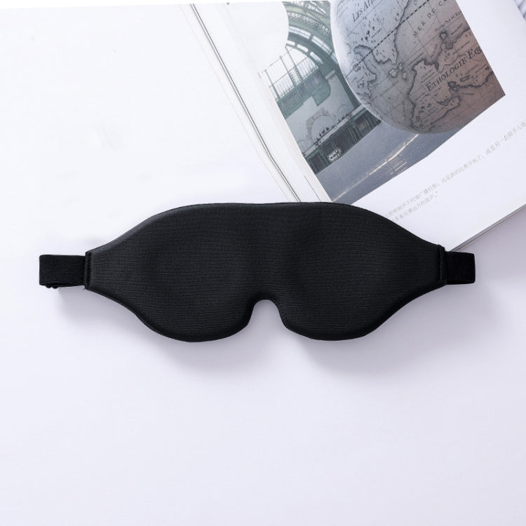 3D Sleeping Eye Mask Memory Foam Men And Women Shading Eye Mask Concave Eye Mask
