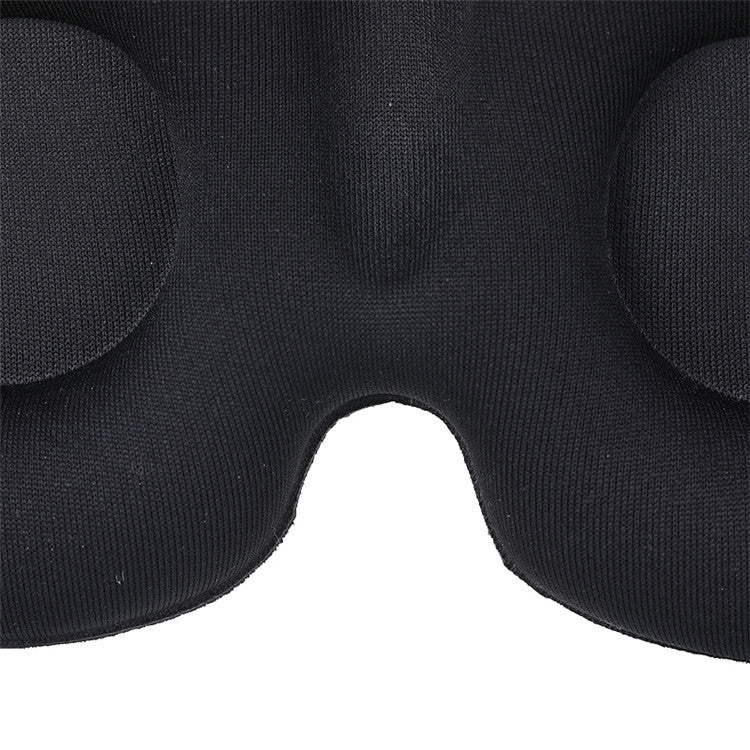 3D Sleeping Eye Mask Memory Foam Men And Women Shading Eye Mask Concave Eye Mask