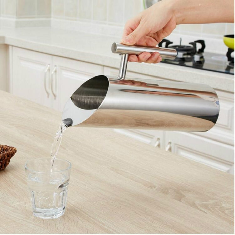 Bar Cocktail Pot Stainless Steel Straight Tie Pot Cold Kettle Juice Pot Coffee Pot