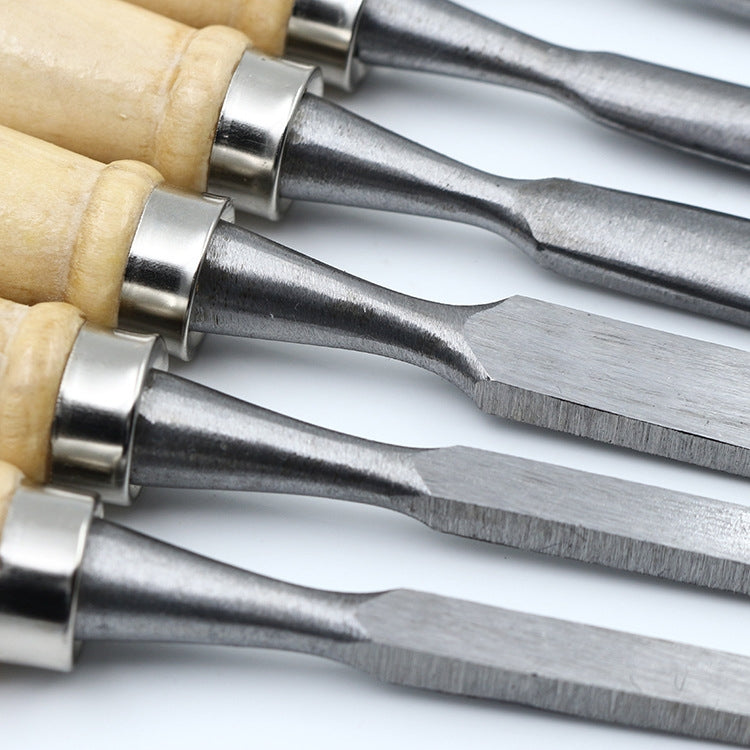 14 In 1 Woodworking Carving Chisel Hand Carving Knife