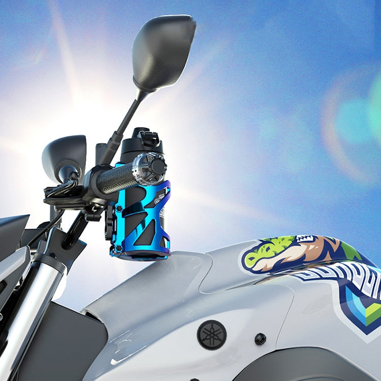 SMCP5456 Motorcycle Drink Holder Bicycle Cup Rack Kettle Frame Modified Accessories