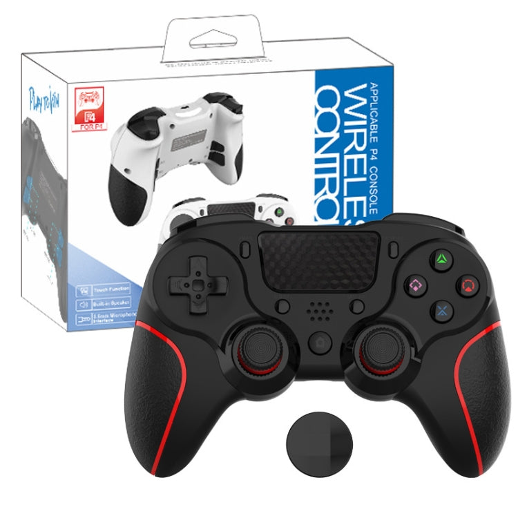 MB-P913 PC Six-Axis Somatosensory Back Key Programming Dual Vibration Bluetooth Gamepad For PS4 Pro