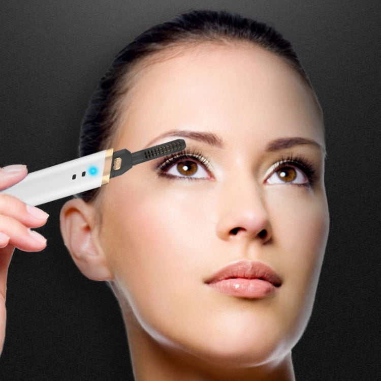 Electric Eyelash Curler Rechargeable Eyelash Styling Beauty Tool