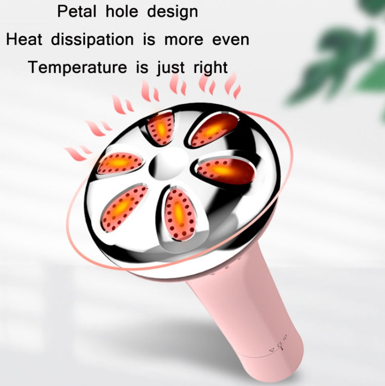 Moxibustion Open Flame Smokeless Introduction Of Massage Equipment