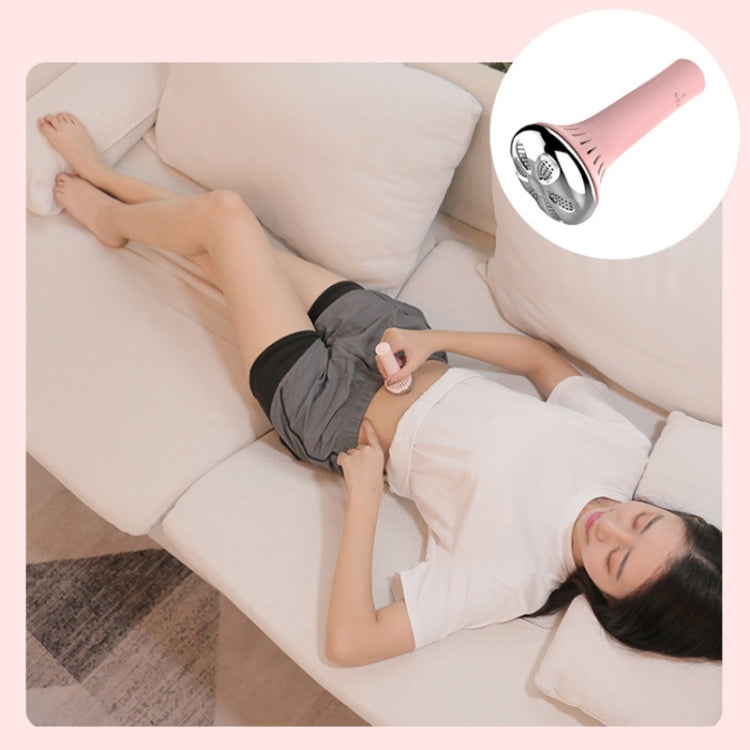 Moxibustion Open Flame Smokeless Introduction Of Massage Equipment