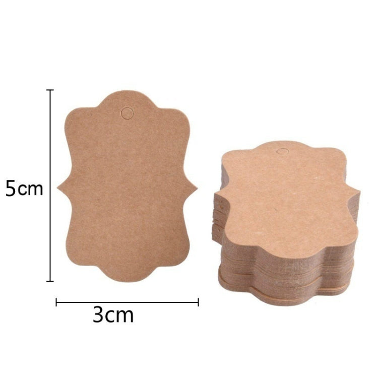 Gift Packaging Tag With Twine