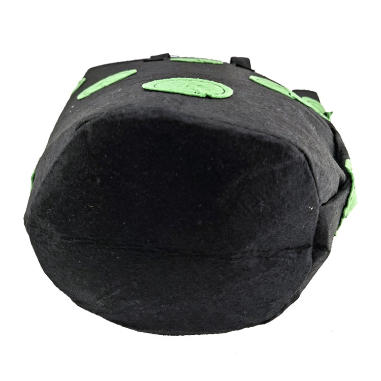 Multi-Mouth Hanging Strawberry Plant Bag With 13 Holes