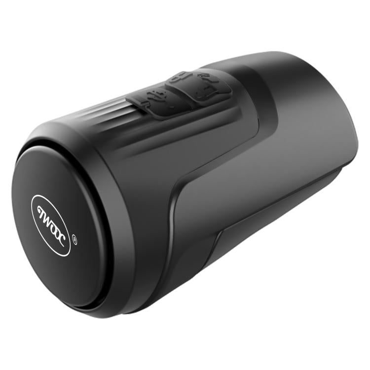 CYCLINGBOX BG-1903 Bike Alarm Anti-Theft Electric Horn 125dB USB Charging Bell