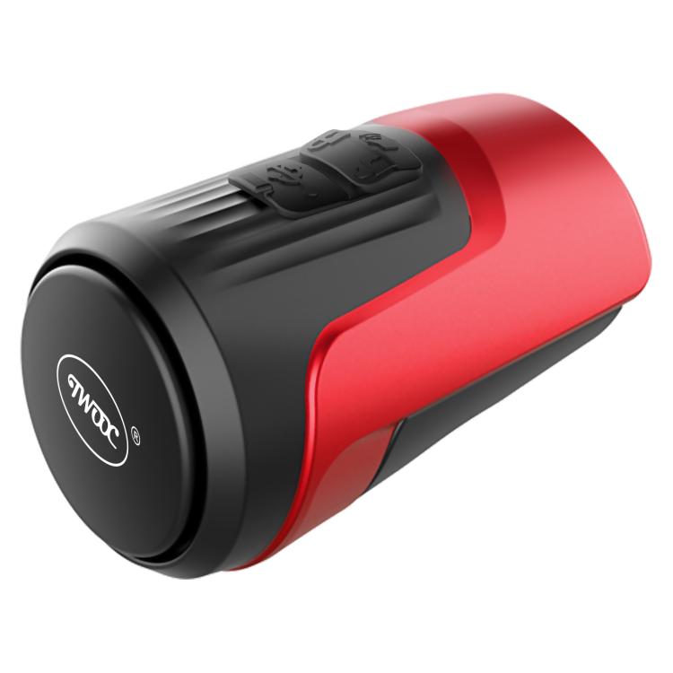 CYCLINGBOX BG-1903 Bike Alarm Anti-Theft Electric Horn 125dB USB Charging Bell