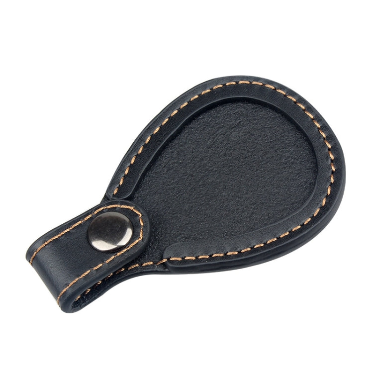 Hunting Tool Leather Toe Protection Placement Mat