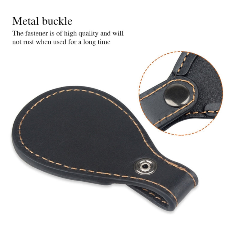 Hunting Tool Leather Toe Protection Placement Mat