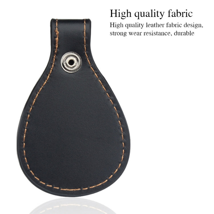 Hunting Tool Leather Toe Protection Placement Mat