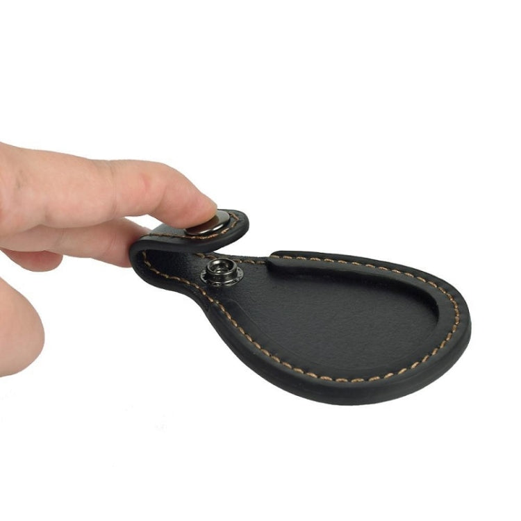 Hunting Tool Leather Toe Protection Placement Mat