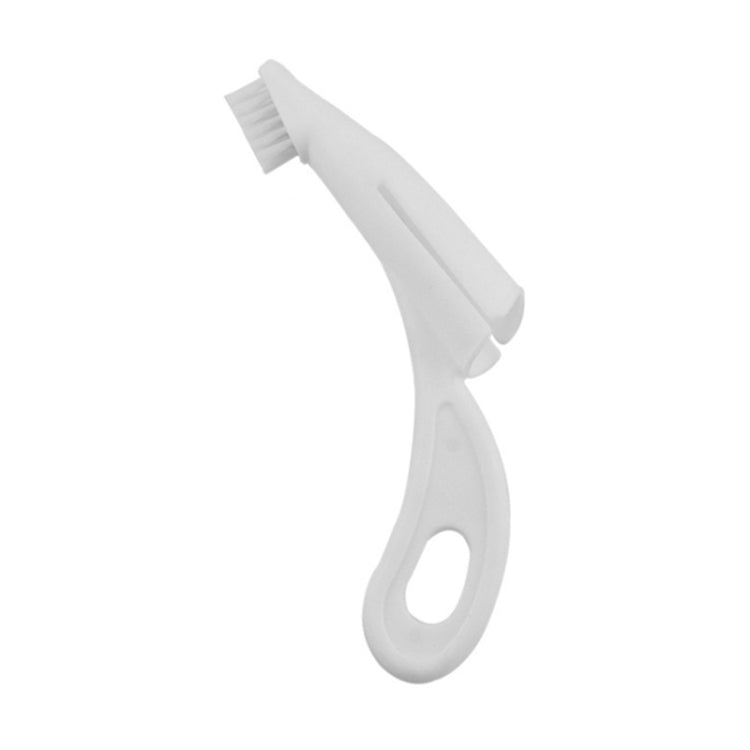 Pet Finger Toothbrush Cat And Dog Oral Cleaning Tool Soft Brush