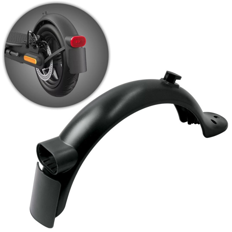 X0130 Electric Scooter Rear Fenders Bracket Tail Light Screw Cap Tool Set For Xiaomi Mijia M365 Pro 2