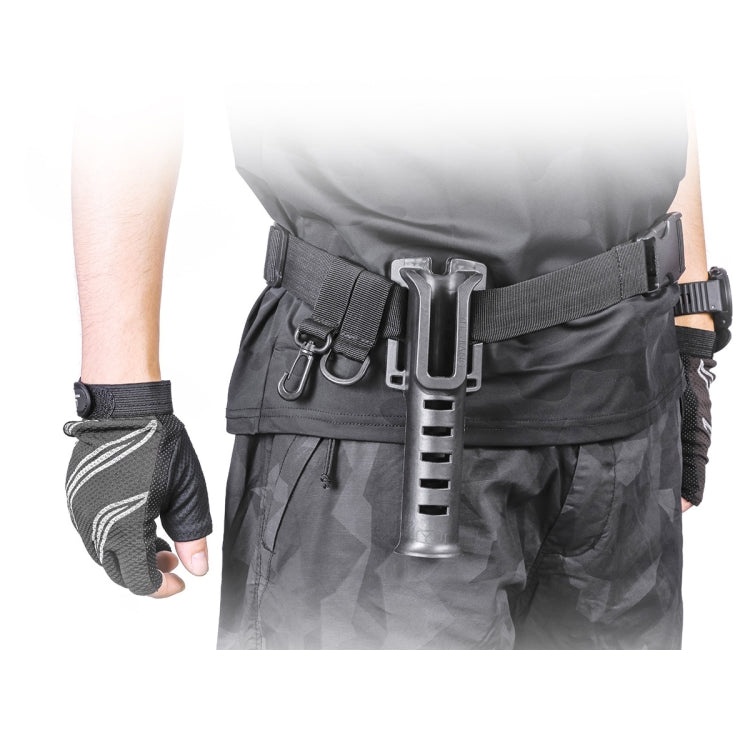 Fishing Rod Waist Belt Rod Holder Fishing Rod Waist Support