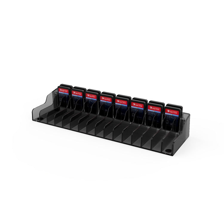 KJH NS-059 Game Card Box Storage Rack Can Store 16 Pieces For Switch