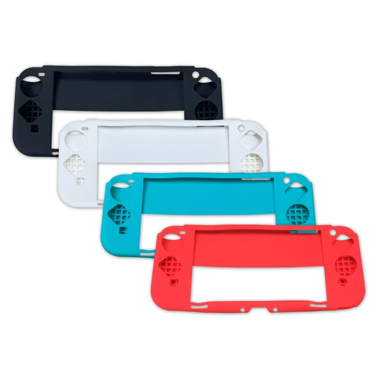 KJH NS-067 Host Siamese Silicone Protective Case For Switch OLED