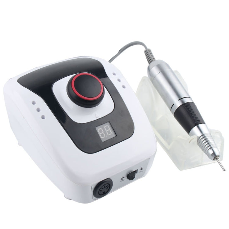 206A 35000 Rpm Electric Nail Polisher And Nail Remover