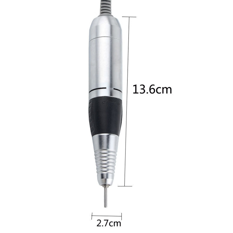 206A 35000 Rpm Electric Nail Polisher And Nail Remover